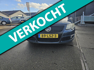 Volkswagen Passat Variant 2.0 TFSI Highline