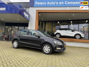 Volkswagen Polo 1.0 Comfortline|Airco|Dealer Onderhouden