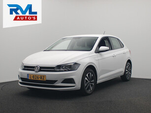 Volkswagen Polo 1.0 TSI Highline Navigatie Climate/control Lichtmetaal