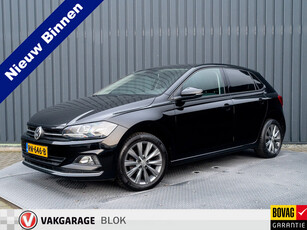 Volkswagen Polo 1.0 TSI Highline | Parkeersensoren V&A | Climate Controle | AllSeason banden | Prijs Rijklaar!!