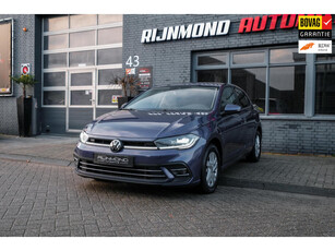 Volkswagen Polo 1.0 TSI Style IQ-Light |Virtual Cockpit|Camera|Carplay|Acc|Keyless|Parking Assistent|