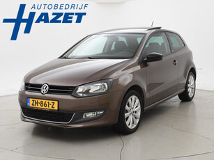 Volkswagen Polo 1.2 3-DEURS STYLE + PANORAMA | APPLE CARPLAY | STOELVERWARMING