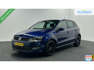 Volkswagen Polo 1.2 Easyline CRUISE-NAVI-STOELVERWARMING