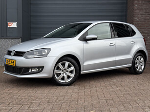 Volkswagen Polo 1.2 TSI BlueMotion Highline 1e EIGENAAR! | CLIMATE | CRUISE | TREKHAAK | APK 2026!