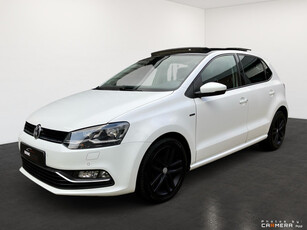 Volkswagen Polo 1.2 TSI Highline Pano xenon/led cruise clima pdc