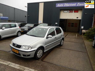 Volkswagen Polo 1.4 Comfortline