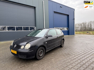 Volkswagen Polo 1.9 SDI Sportline Airco