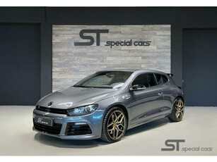 Volkswagen Scirocco 2.0 TSI R|Schaalstoelen|Uniek