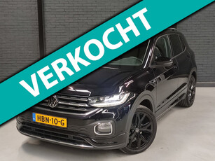 Volkswagen T-CROSS 1.0 TSI (110 pk) R-Line automaat - digital cockpit - stoelverwarming - Full LED