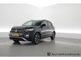 Volkswagen T-Cross 1.0 TSI | Navi | Adapt. Cruise | Dodehoekdet. | Stoelverw. | Trekhaak