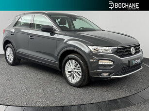 Volkswagen T-Roc 1.0 TSI Style Business | Navigatie | Climate Control | Trekhaak