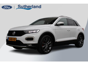 Volkswagen T-Roc 2.0 TSI 4Motion Sport | Trekhaak 1700KG | Stoelverwarming | Climate Control | Parkeersensoren |