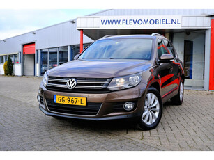 Volkswagen Tiguan 1.4 TSI 161pk Sport&Style Navi|1e eig|Clima|LMV|ParkAssist