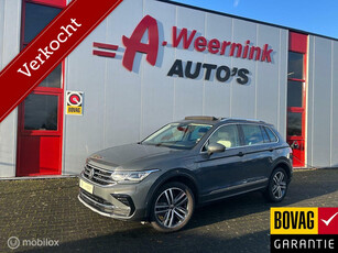 Volkswagen Tiguan 1.4 TSI eHybrid Elegance Business+ Schuifdak