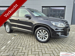 Volkswagen Tiguan 1.4 TSI Sport&Style DEALERONDERHOUDEN NAP