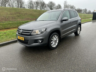 Volkswagen Tiguan 2.0 TDI Sport&Style 4Motion