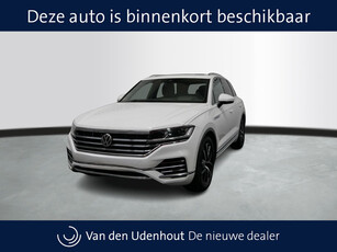 Volkswagen Touareg 3.0 TSi eHybrid 4MOTION 381pk PHEV Elegance / Panoramadak / Luchtvering / iQ Light / Verwacht 15-03