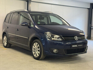 Volkswagen Touran 1.2 TSI Highline 7 persoons (Org NL / NAP)