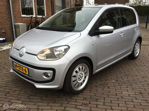 Volkswagen Up! 1.0 high up! pano dak 1'eig 5 drs airco