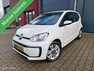 Volkswagen Up! 1.0 move up! / 15 inch LM / Airco / facelift