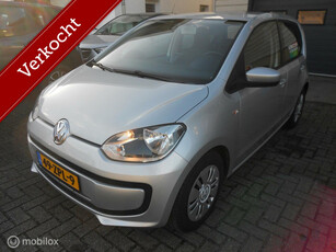 Volkswagen Up 1.0 move up! BlueMotion