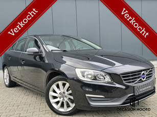 Volvo S60 1.6 T3|Climate|Standkachel|Cruise|Navi|Trekhaak|