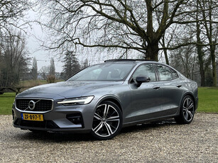 Volvo S60 T5 R-Design *Gr. Beurt+Distributieriem*Lees Tekst*