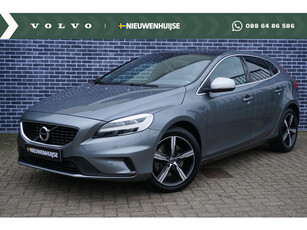 Volvo V40 1.5 T3 Polar+ Sport | Afneembare Trekhaak | Panoramadak | Harman/Kardon | Keyless entry/Start | | Stoel verwarming | DAB | Getint glas | Parkeercamera |