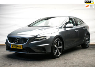 Volvo V40 2.0 T4 190PK R-Design Aut ORG NL [ Full LED Stoelverwarming Sfeerverlichting Parkeersensoren ]