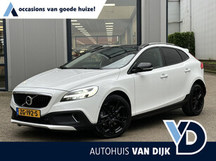 Volvo V40 Cross Country 1.5 T3 Polar+ Luxury | Keyless/Pano-Dak/Leder/Camera/18-inch