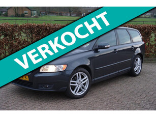 Volvo V50 1.8 Sport|1e Eigenaar|Vol.Dealeronderhouden|Youngtimer