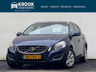 Volvo V60 1.6 T3 Ocean Race | 2012 |