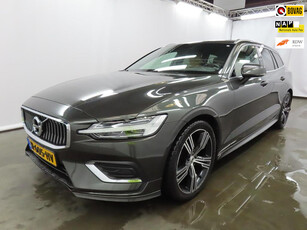 Volvo V60 2.0 T4 Inscription+Volleder+Navigatie+camera+19