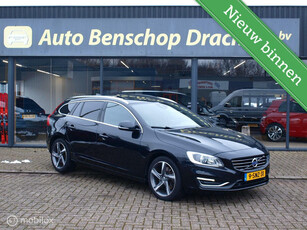 Volvo V60 2.4 D6 AWD Plug-In Hybrid Summum Standkachel Schuifdak