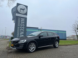 Volvo V60 Cross Country T5 Polar+ Automaat | Rijklaarprijs | Afn. Trekhaak | Open Dak |