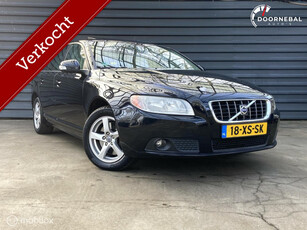 Volvo V70 2.5T / 5 CILINDER / VERKOCHT !