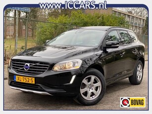 Volvo XC 60 2.0 D3 FWD KINETIC - Autm Airco 2014 !