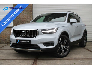 Volvo XC40 1.5 T5 Twin Engine Inscription LEDER/CAMERA/STUURVERWARMD