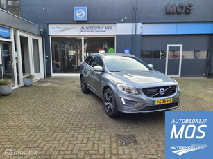 Volvo XC60 2.0 D4 FWD R-Design intellisafe pro, scandinavian en winter line