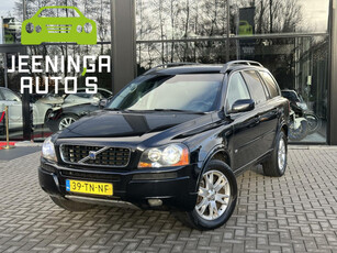 Volvo XC90 2.4 D5 5p. | Trekhaak | Carplay | Cruise |