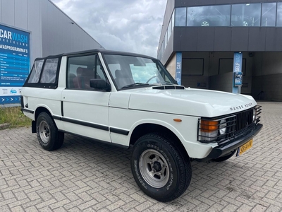 Land Rover RANGE ROVER 3.5 V8 Uniek Cabriolet (Barn find)