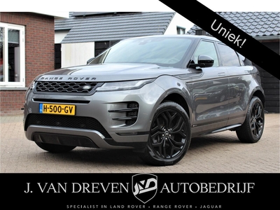 Land Rover RANGE ROVER EVOQUE 2.0 P200 AWD R-Dynamic HSE Full Option !