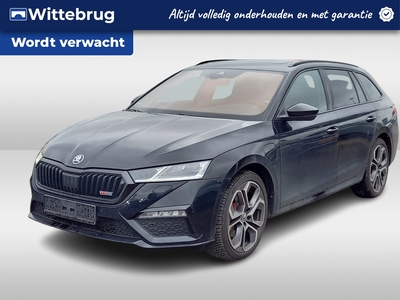 2020 Škoda Octavia Combi