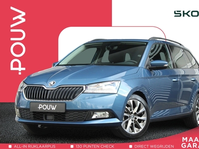 2021 Škoda Fabia Combi