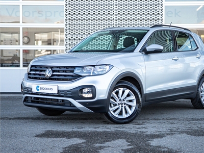 2023 Volkswagen T-Cross