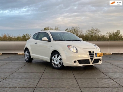 Alfa Romeo MiTo 0.9 TwinAir Progression