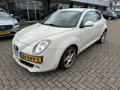 Alfa Romeo MiTo 1.4 Centenario 17'Lmv (bj 2010)