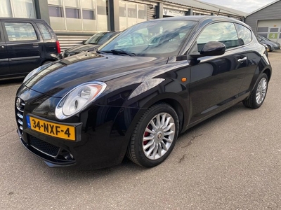 Alfa Romeo MiTo 1.4 T Progession Automaat verkocht