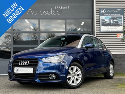 Audi A1 1.2 TFSI Ambition Airco PDC Stoelvw