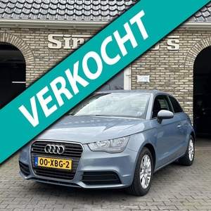 Audi A1 1.2 TFSI Bj 2012 van eerste eigenaar